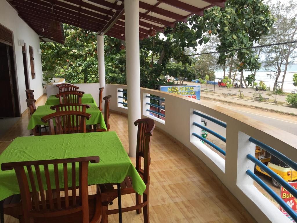 Гостевой дом «Sea View Guesthouse and Restaurant» фото 11