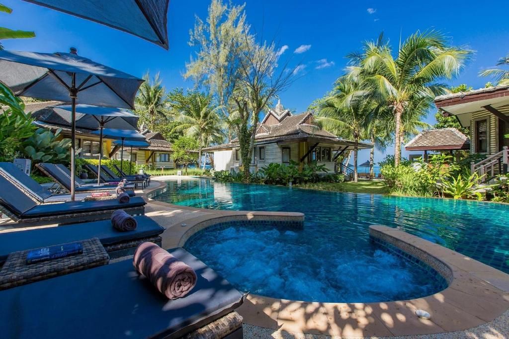 Moracea by Khao Lak Resort фото 49