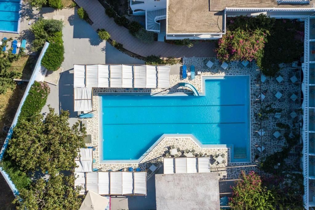 Hotel Loutanis фото 9