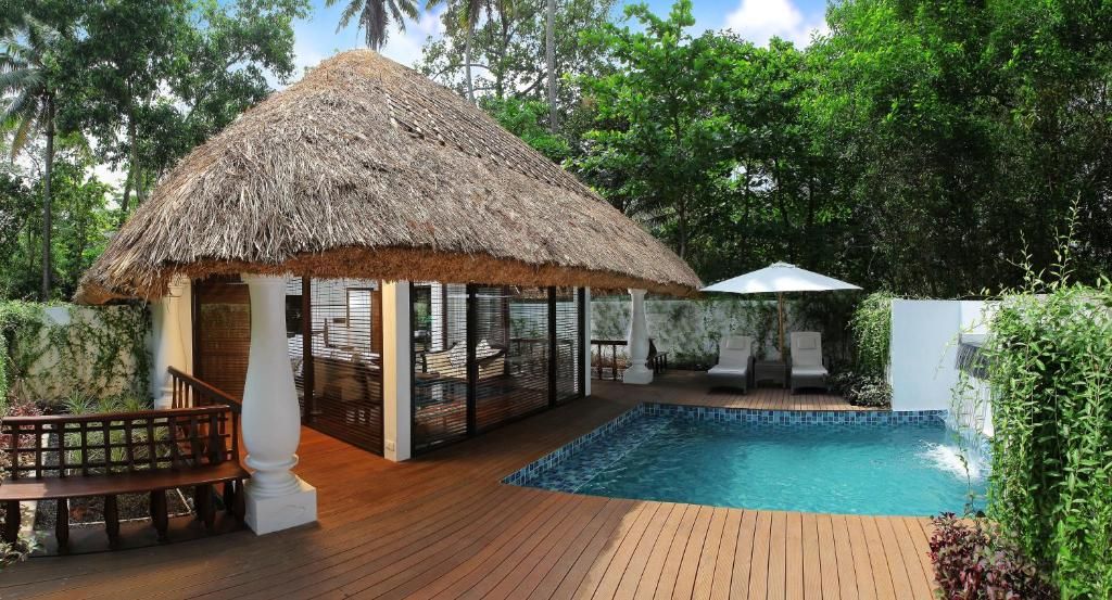 Carnoustie Ayurveda & Wellness Resort фото 67
