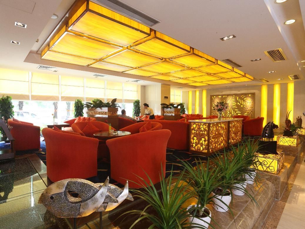 Intercity Hotel Guangzhou East Railway Station фото 12