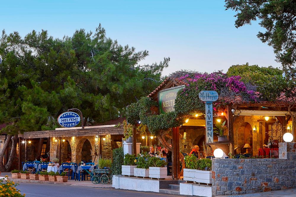 Alexander Beach Hotel & Village фото 77