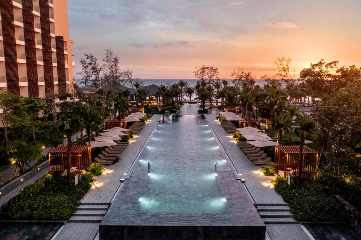 Crowne Plaza Phu Quoc Starbay фото 64