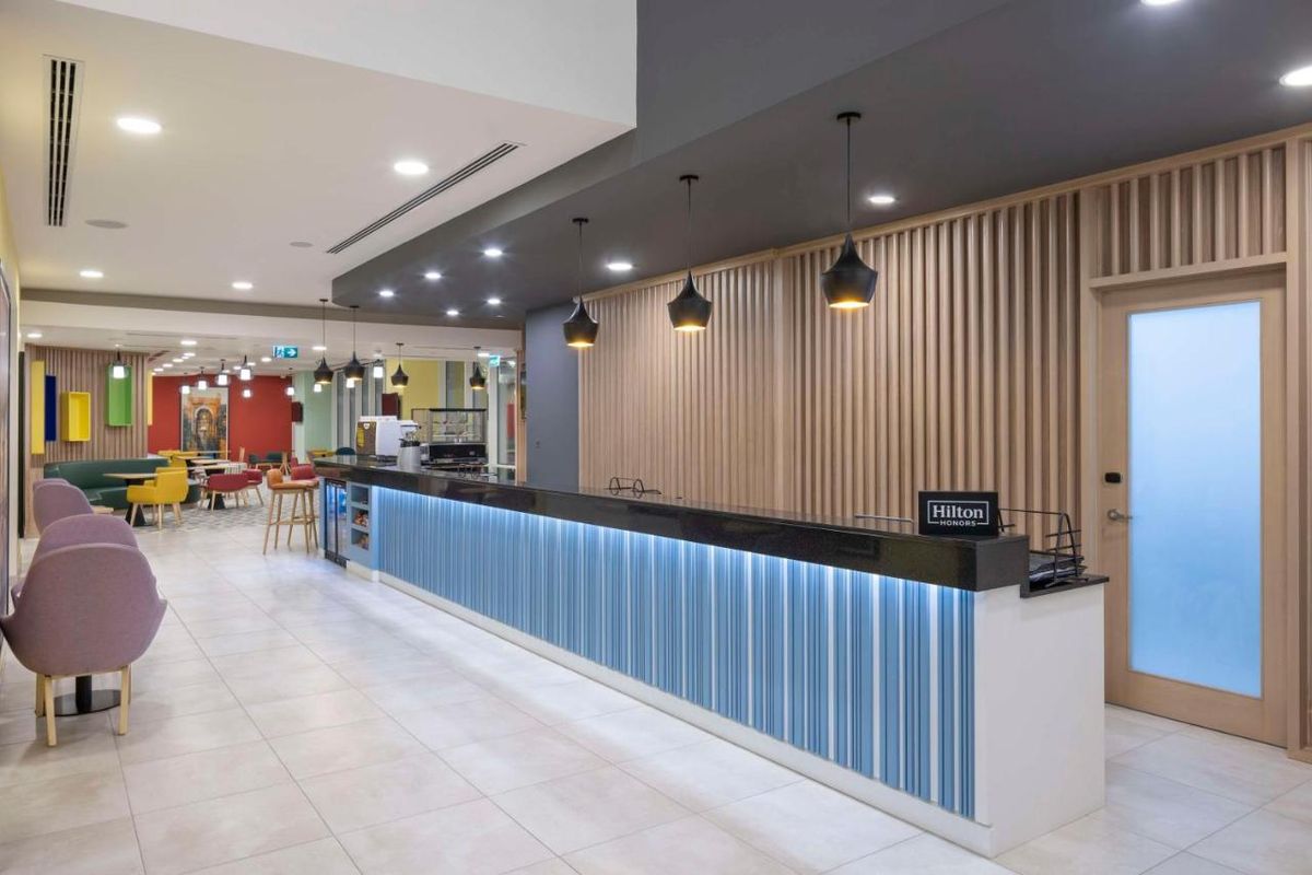 Hampton By Hilton Doha Old Town фото 11