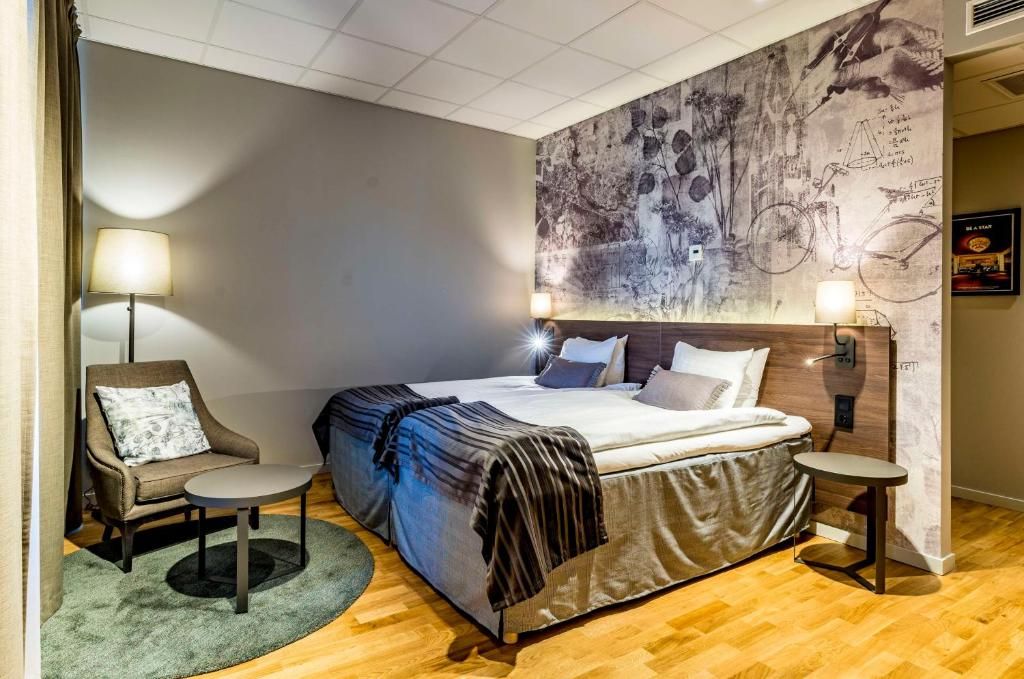 Scandic Frimurarehotellet фото 13