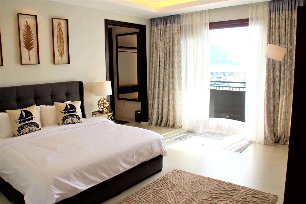 Ramada by Wyndham Langkawi Marina фото 1