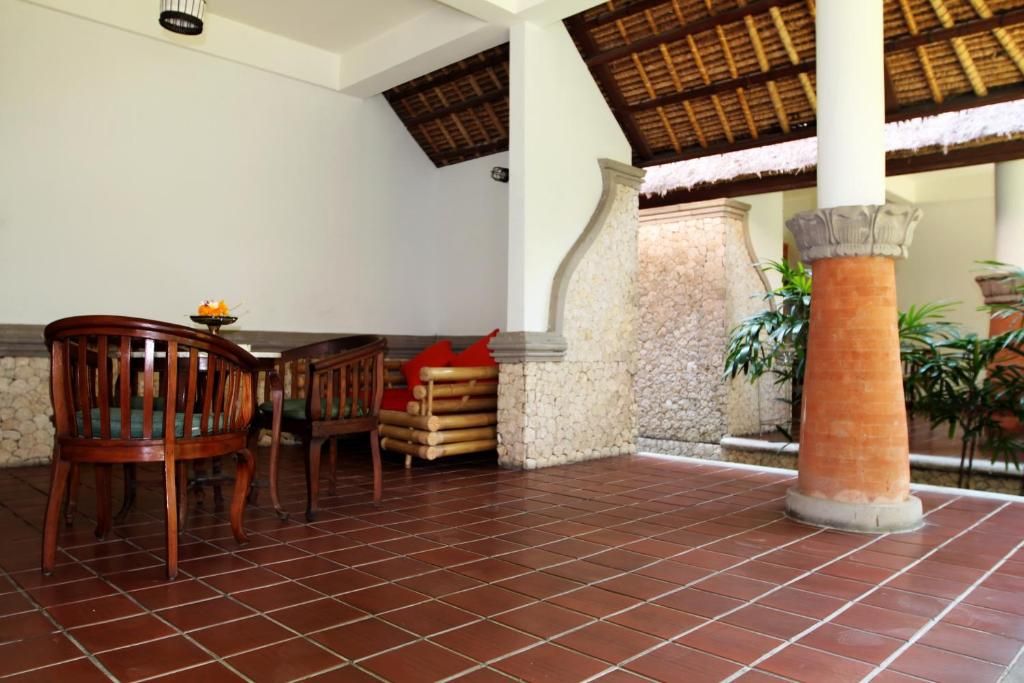 Sativa Sanur Cottages фото 47