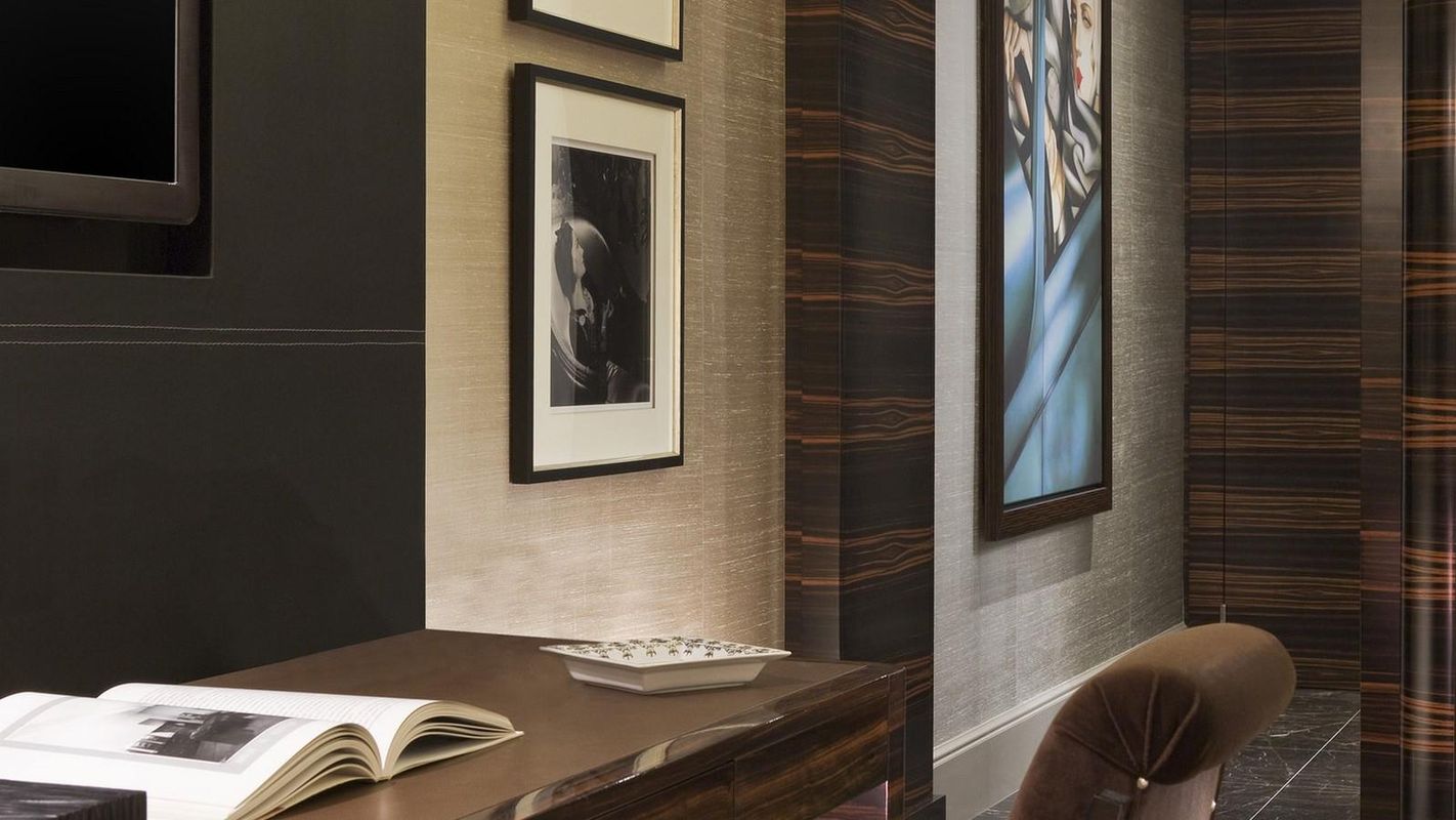 Prince de Galles, a Luxury Collection hotel, Paris фото 7
