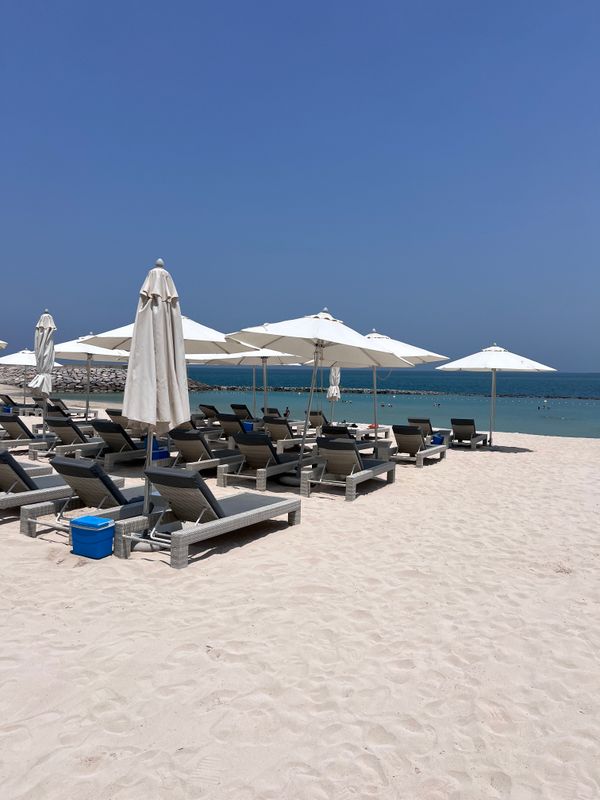 Rixos Marina Abu Dhabi фото 49