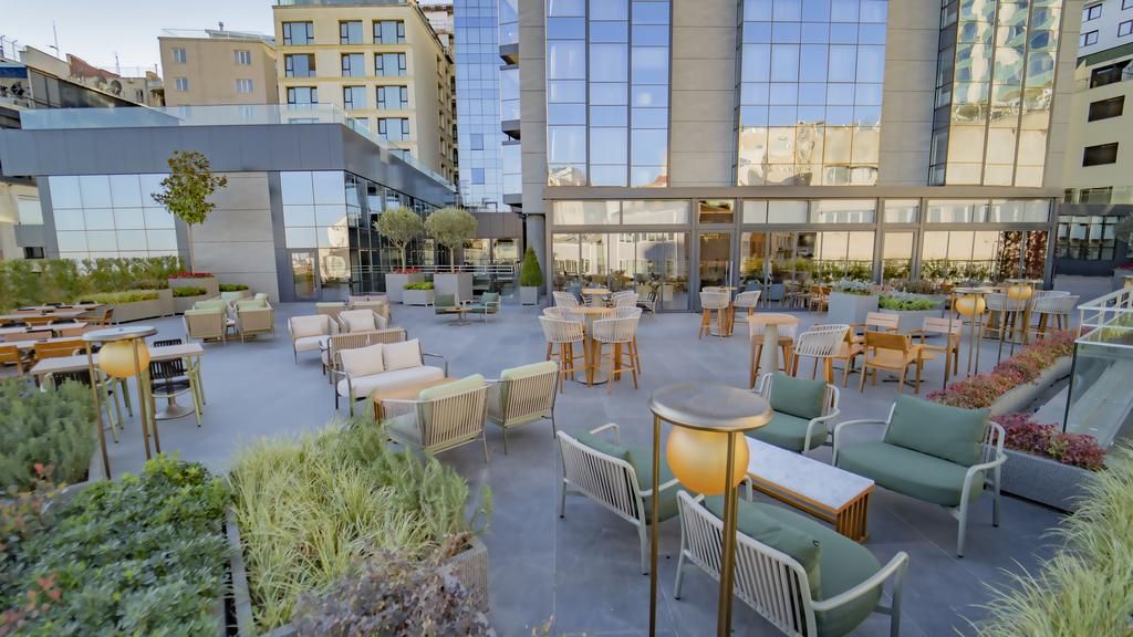 Sofitel Istanbul Taksim фото 94