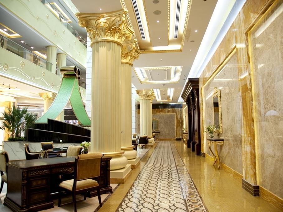 Grand Excelsior Hotel Al Barsha фото 41