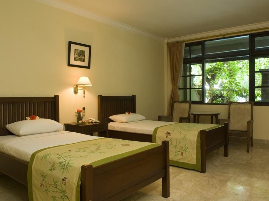 Hotel Puri Bambu фото 2