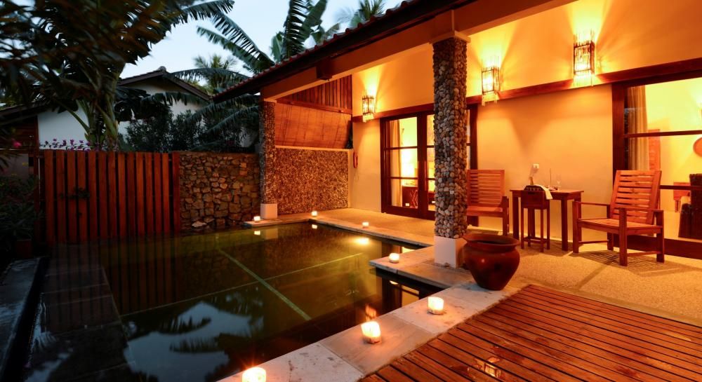 Cocotinos Sekotong, a Boutique Beach Resort & Spa фото 69