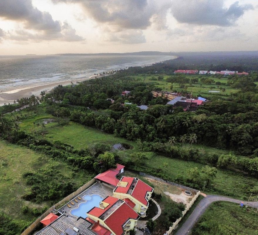 Praia da Oura фото 2