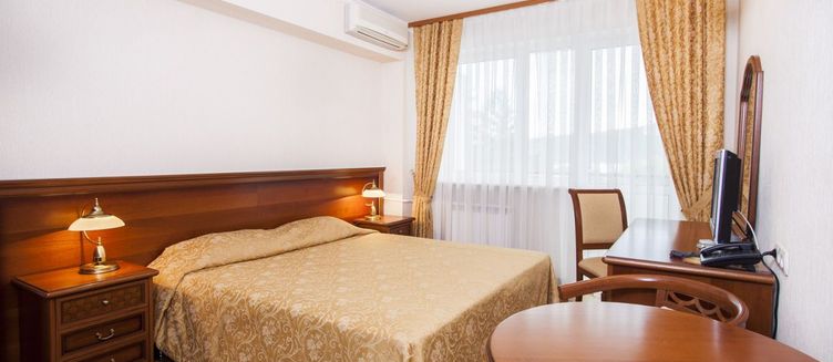 Фото отеля Синдика