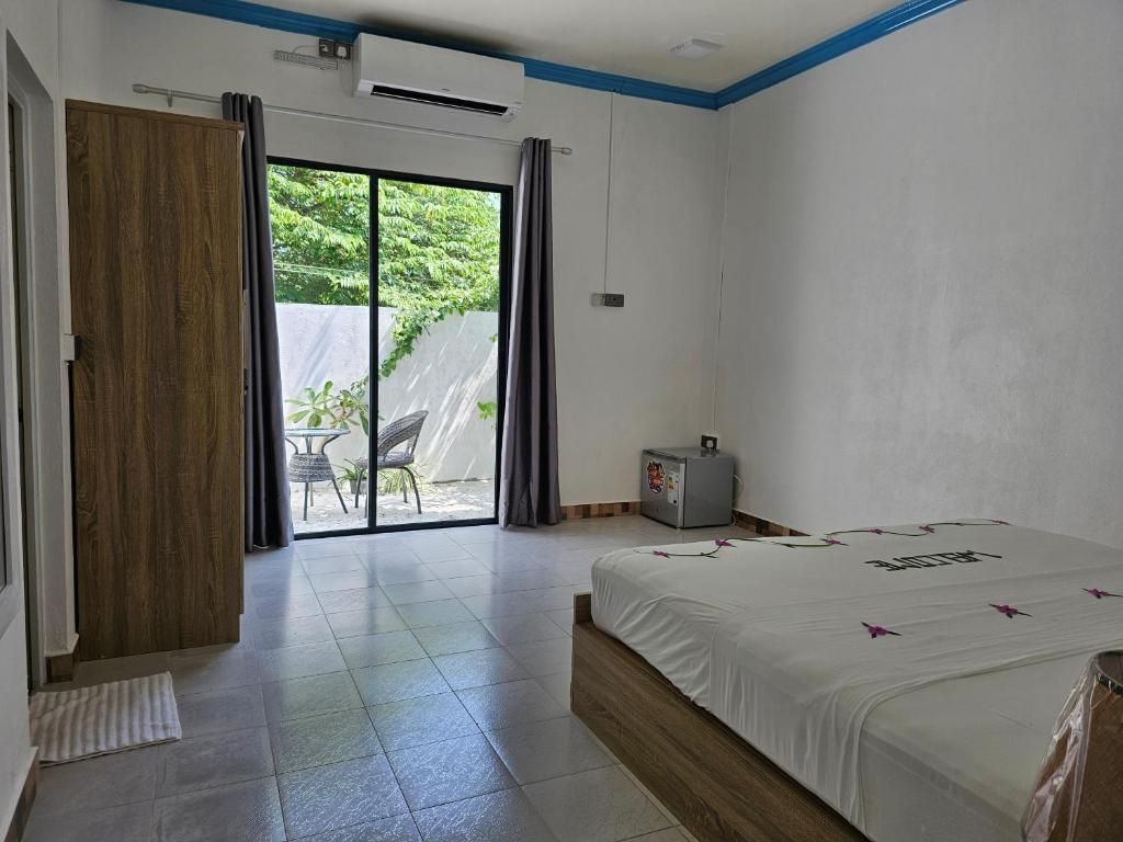 Island Luxury Fehendhoo фото 22