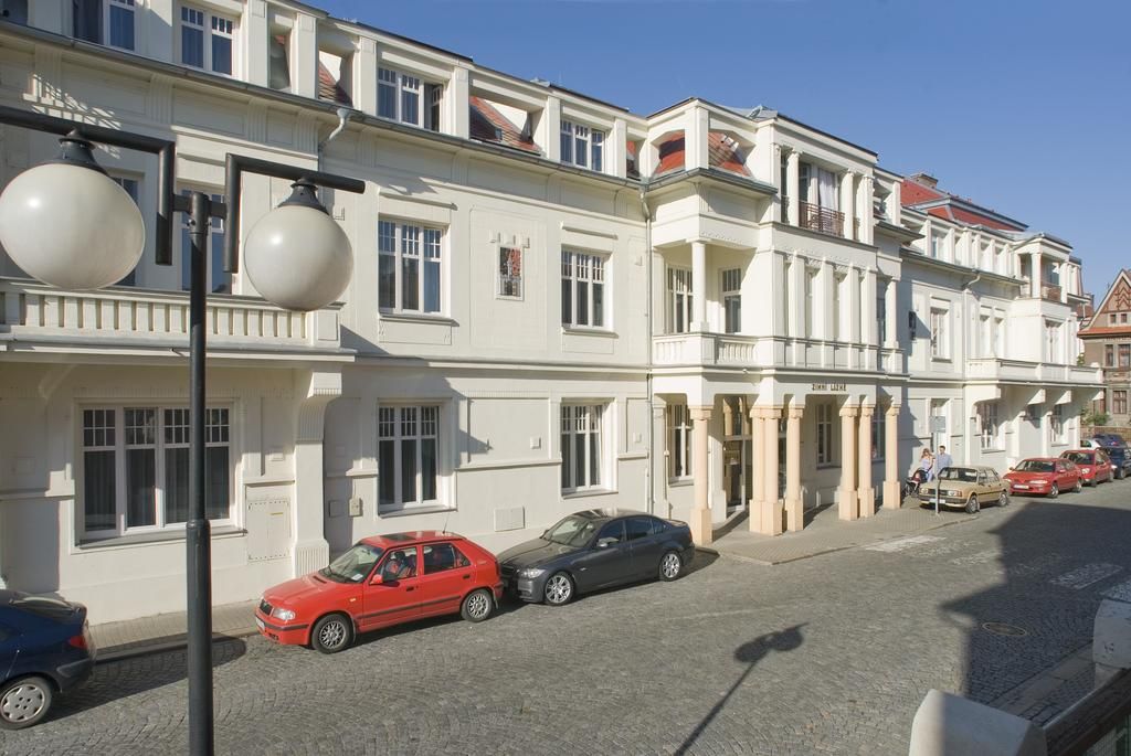 Hotel Zimni Lazne фото 4