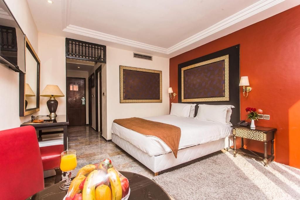 El Andalous Lounge & Spa Hotel фото 10