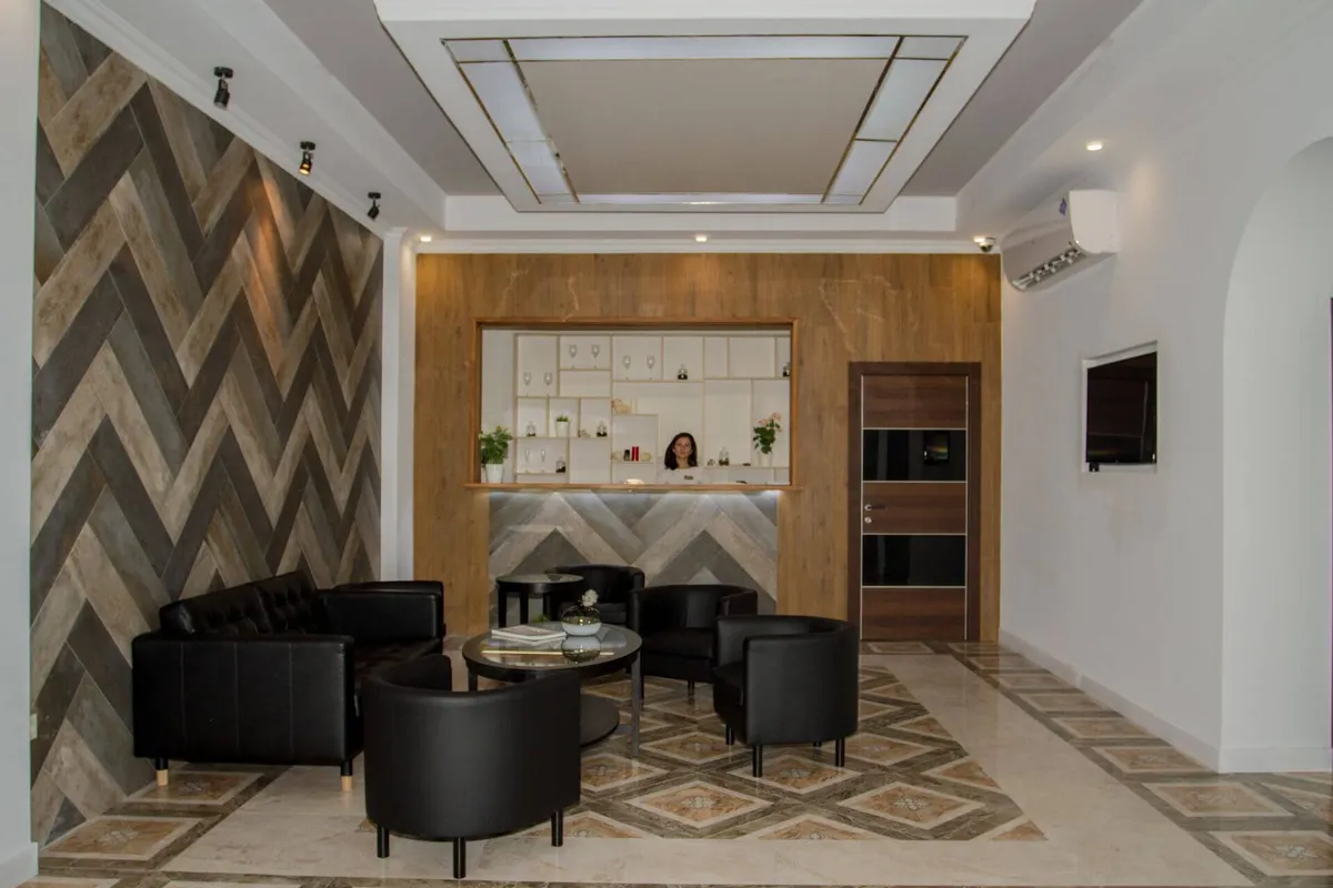 Grand Hotel Gagra фото 9