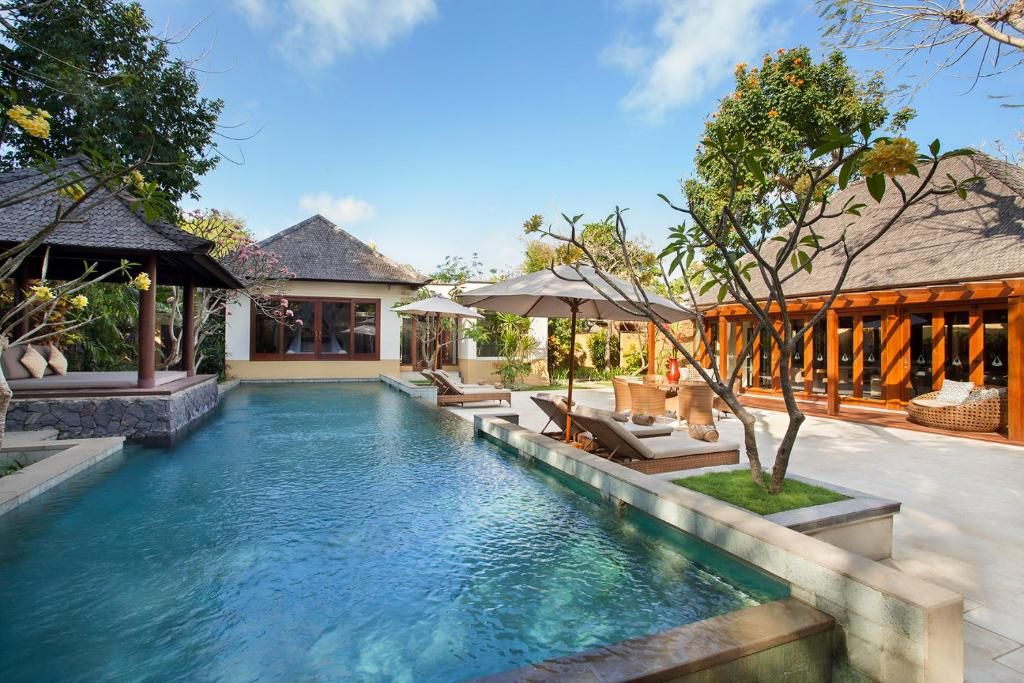 Amarterra Villas Resort Bali Nusa Dua, Autograph Collection фото 35