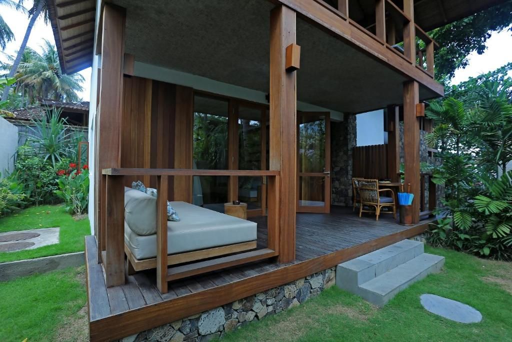 Jeeva Santai Villas фото 52