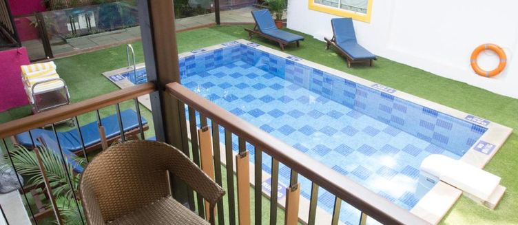 Фото отеля Acron Seaway Resort