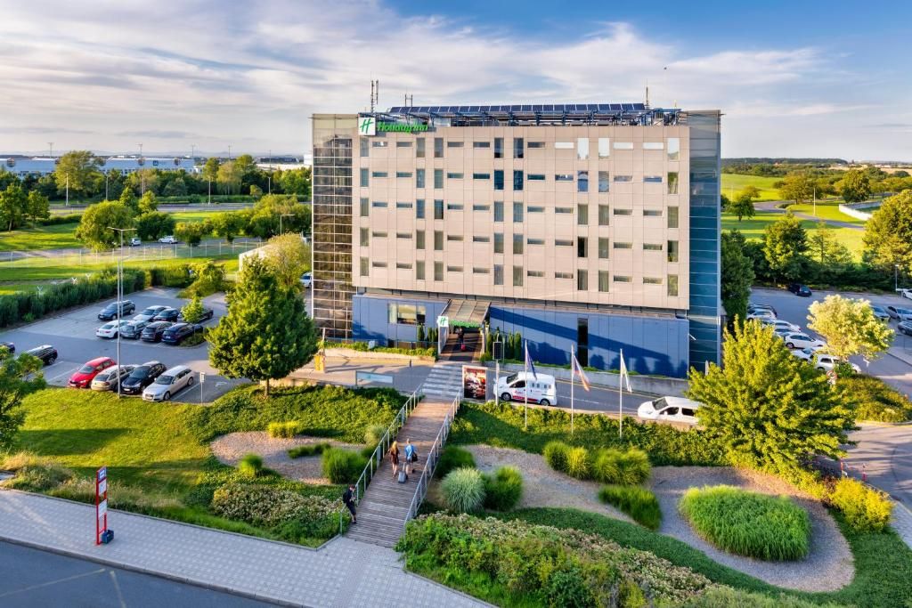 Holiday Inn Prague Airport фото 15