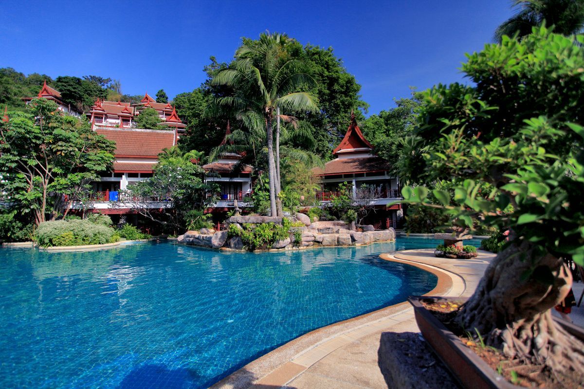 Thavorn Beach Village Resort & Spa фото 44