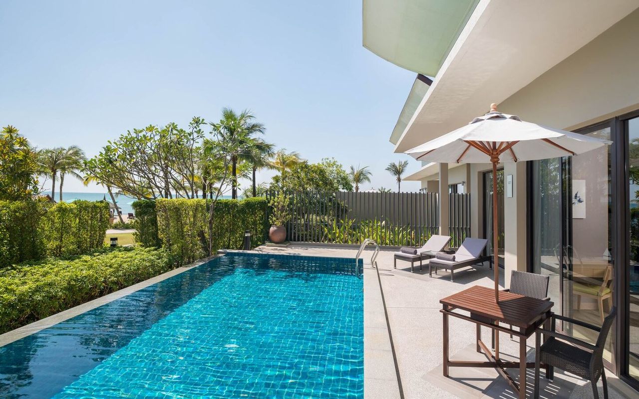 Le Meridien Khao Lak Resort & Spa фото 64