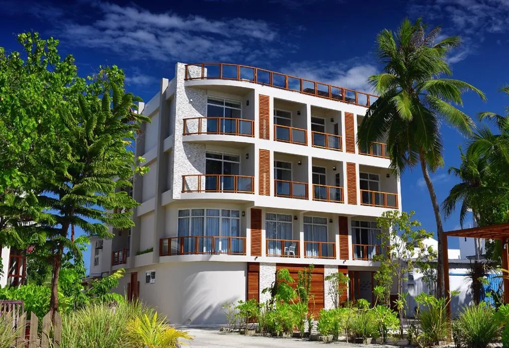 Guest House «Velana Beach Maldives Guest House» фото 29