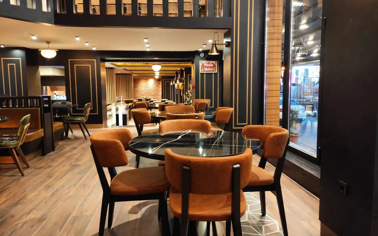 Delta Hotel Istanbul фото 10