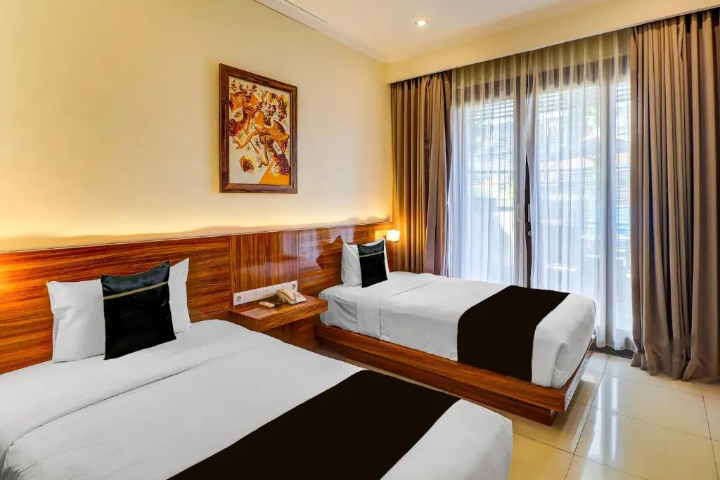 Palette Resort Argya Santi Jimbaran фото 3