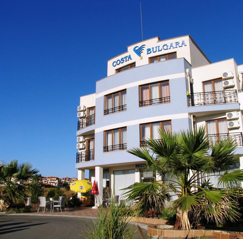 Costa Bulgara Mediterranean Club фото 4