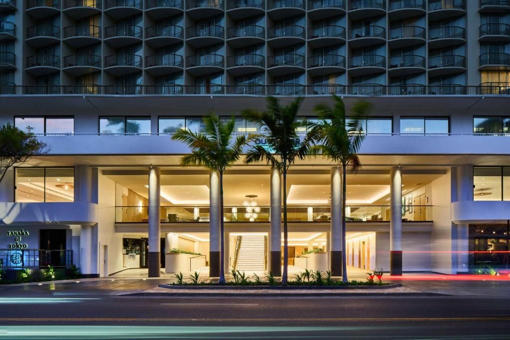 OHANA Waikiki East by Outrigger фото 26