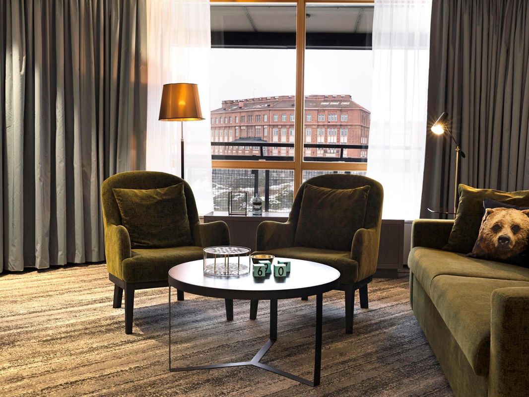 Hilton Strand Helsinki фото 13