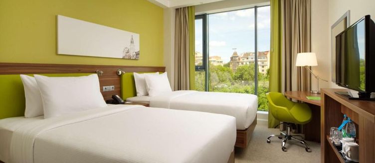 Фото отеля Hampton by Hilton Nizhny Novgorod