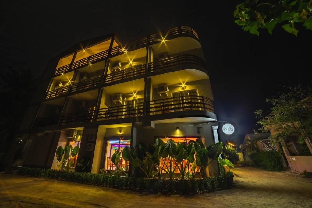 Grand Beach Dhigurah фото 3