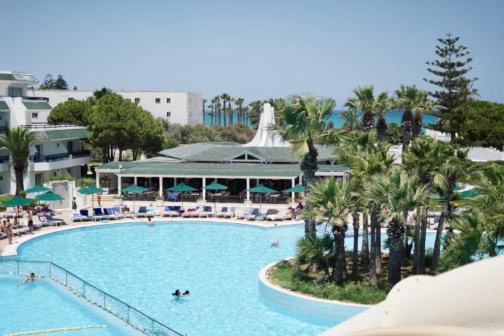 El Mansour Mahdia Thalasso & Spa фото 23