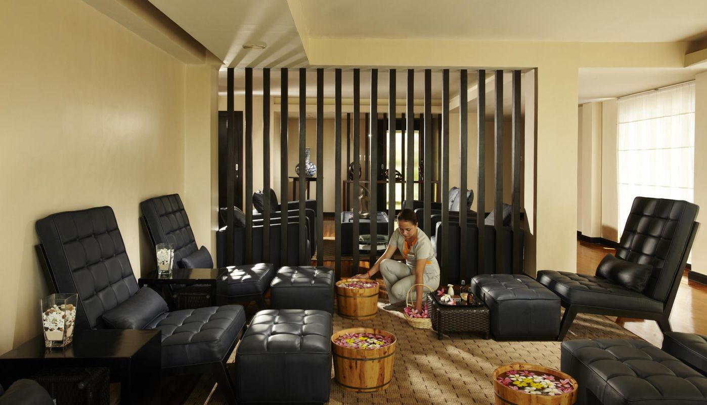Movenpick Mactan Island Cebu фото 12