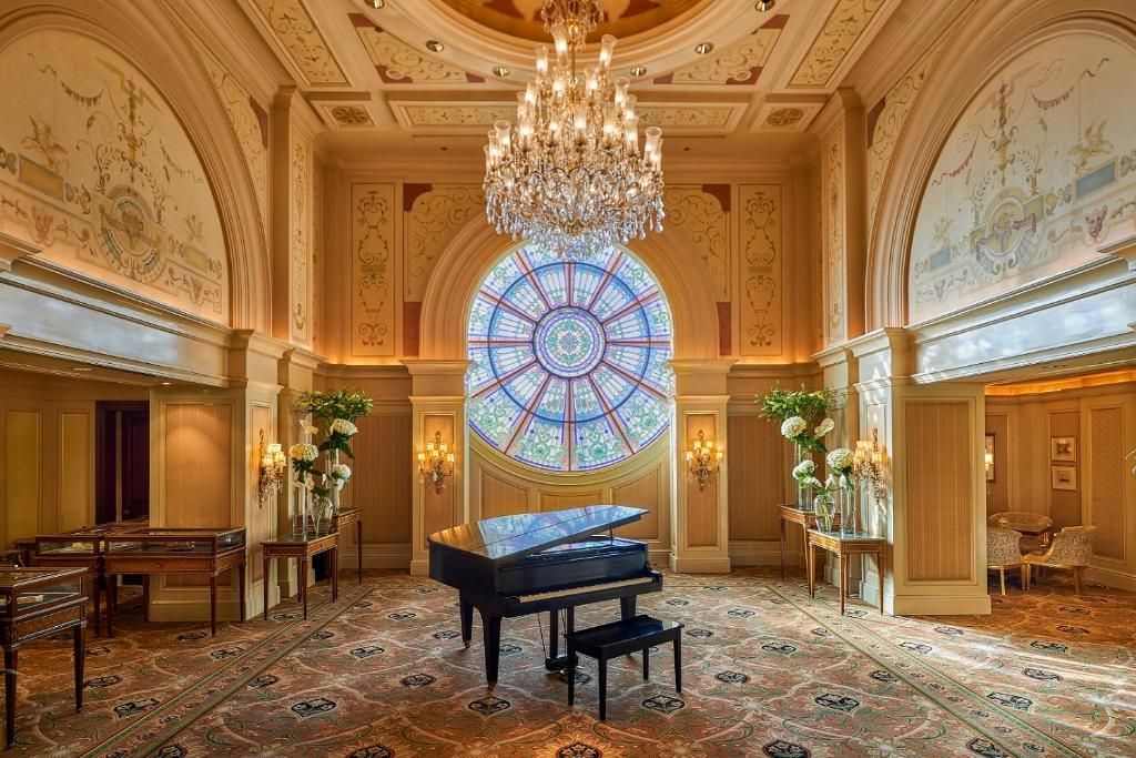 Four Seasons Hotel Cairo at The First Residence фото 24
