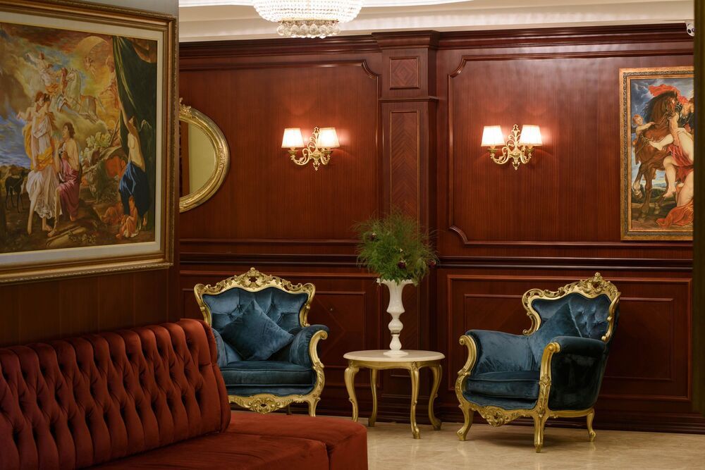 Antique Roman Palace - Ultra All Inclusive фото 25