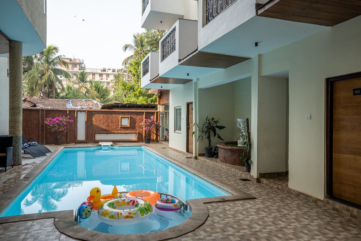 Le Seasons Resort фото 0