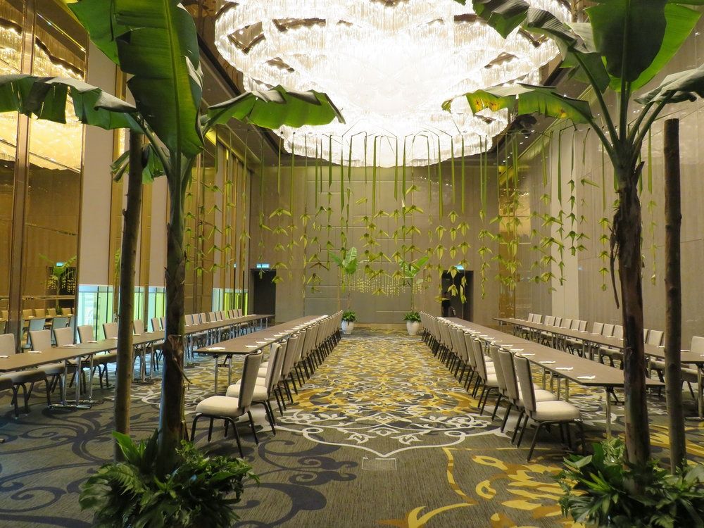 Four Seasons Hotel Kuala Lumpur фото 51