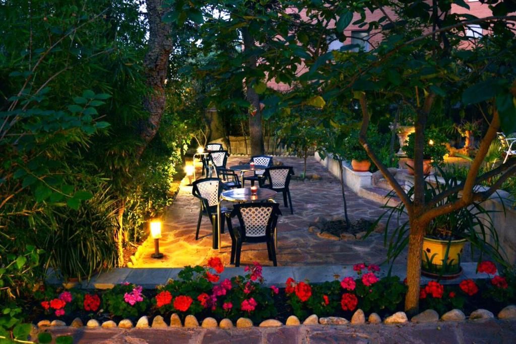 Hostal Magnolia фото 48
