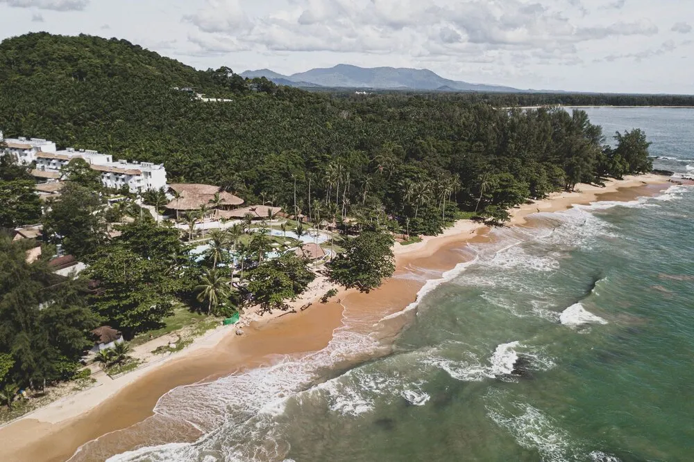 Eden Beach Khao Lak Resort & Spa фото 81
