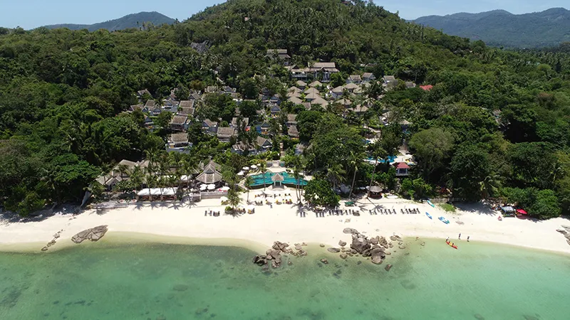 Centara Villas Samui фото 2