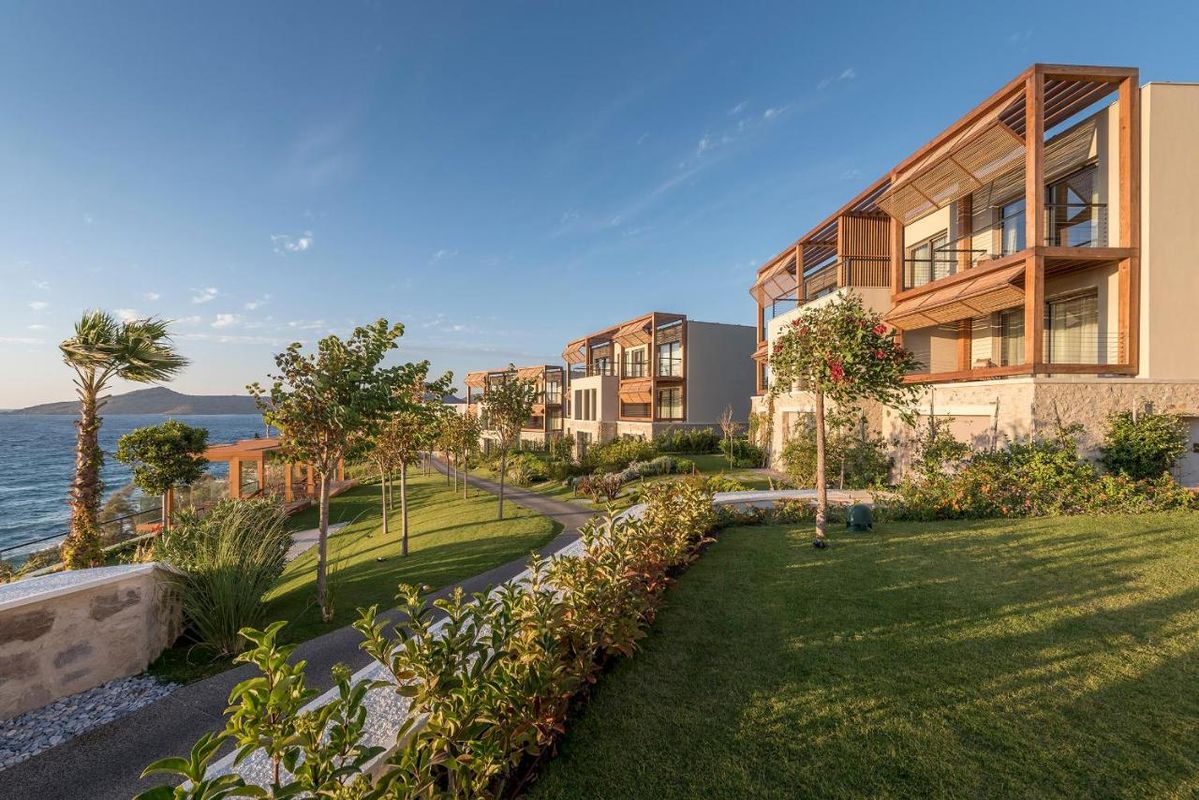 Allium Bodrum Resort & Spa (Adults Only) фото 2