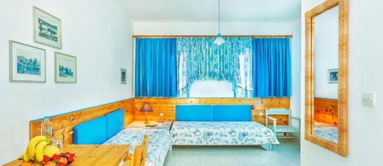 Фото отеля Xenios Faros Apartments
