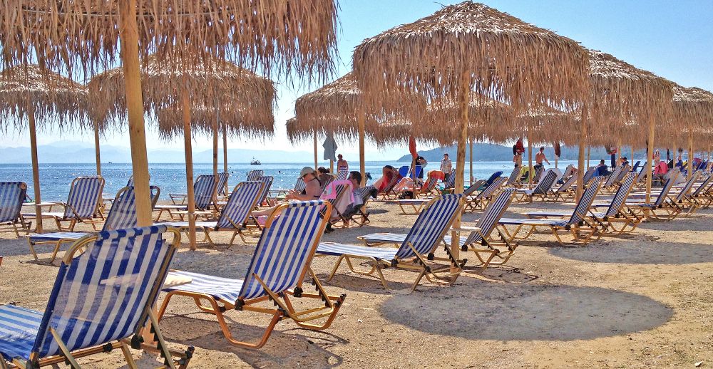 Messonghi Beach Hotel фото 6