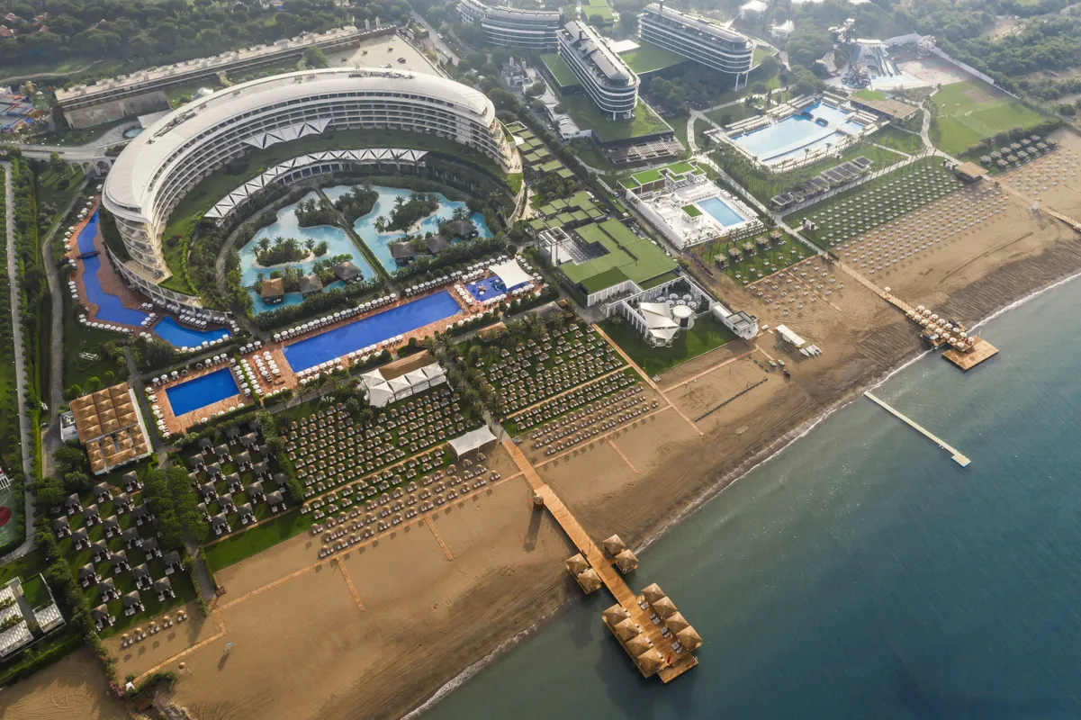 Maxx Royal Belek Golf Resort фото 46